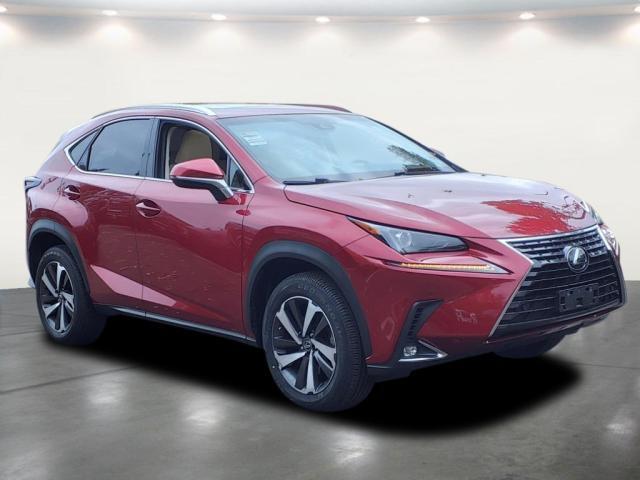 used 2019 Lexus NX 300 car, priced at $24,984