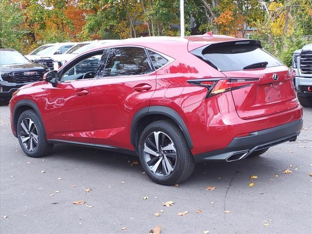 used 2019 Lexus NX 300 car, priced at $24,984