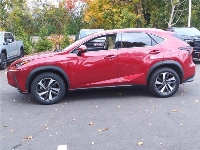 used 2019 Lexus NX 300 car, priced at $24,984