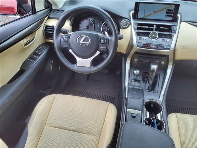 used 2019 Lexus NX 300 car, priced at $24,984