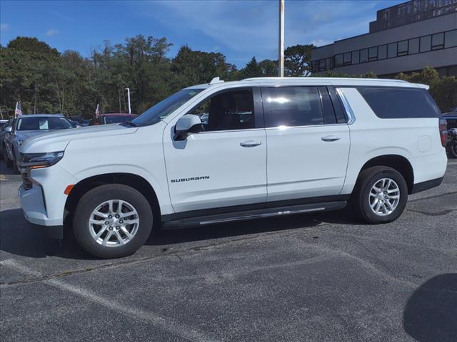 used 2023 Chevrolet Suburban car, priced at $39,554