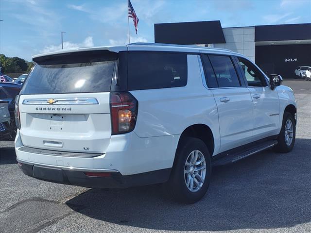 used 2023 Chevrolet Suburban car, priced at $39,554