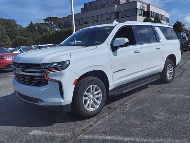 used 2023 Chevrolet Suburban car, priced at $39,554