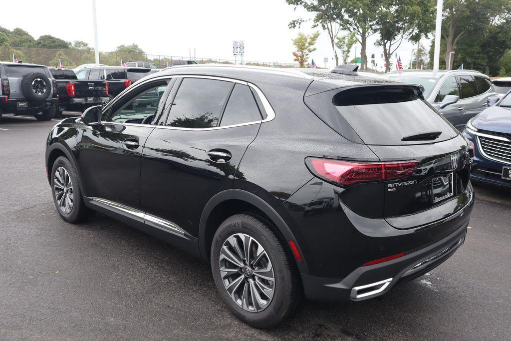 used 2025 Buick Envision car, priced at $34,340