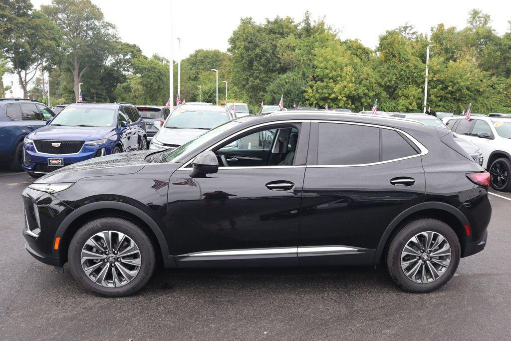 used 2025 Buick Envision car, priced at $34,340