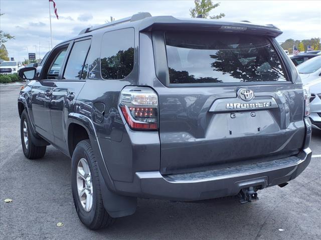 used 2021 Toyota 4Runner car, priced at $33,999