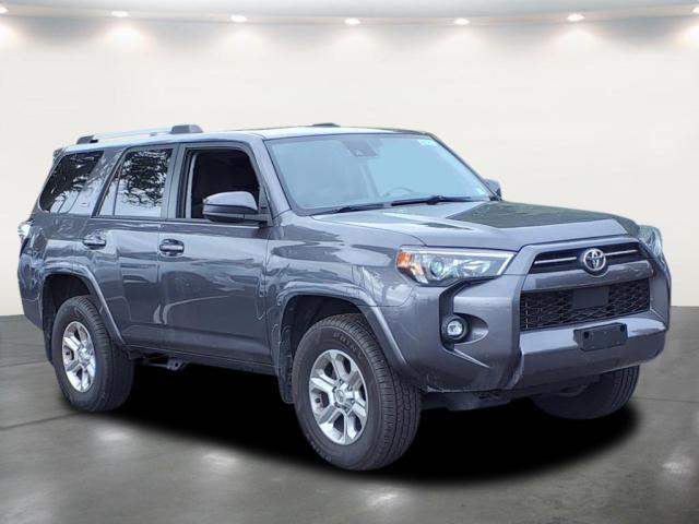 used 2021 Toyota 4Runner car, priced at $33,999