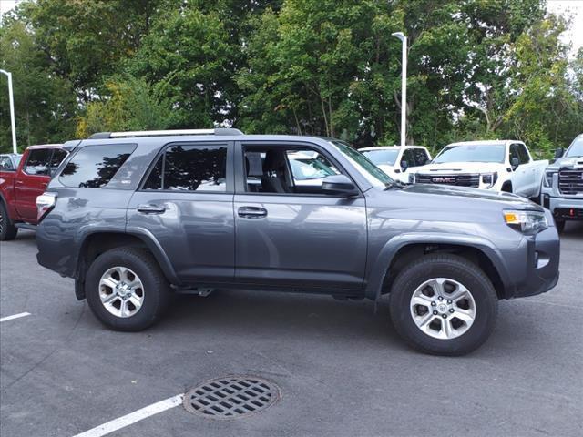 used 2021 Toyota 4Runner car, priced at $33,999