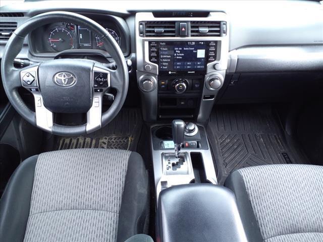 used 2021 Toyota 4Runner car, priced at $33,999