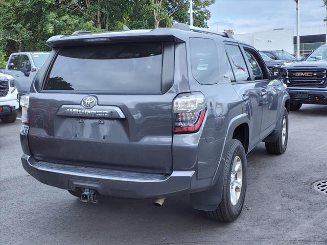 used 2021 Toyota 4Runner car, priced at $33,999