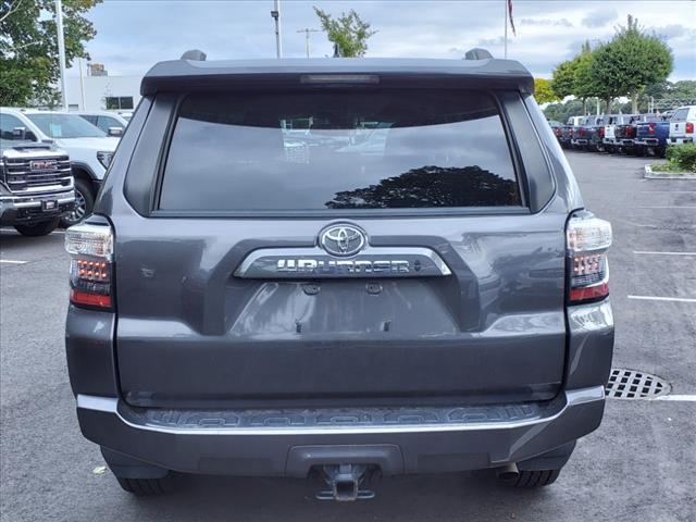 used 2021 Toyota 4Runner car, priced at $33,999