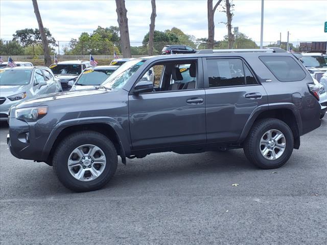 used 2021 Toyota 4Runner car, priced at $33,999