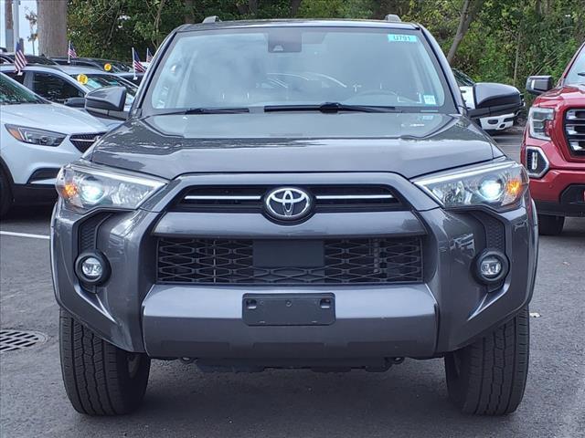 used 2021 Toyota 4Runner car, priced at $33,999