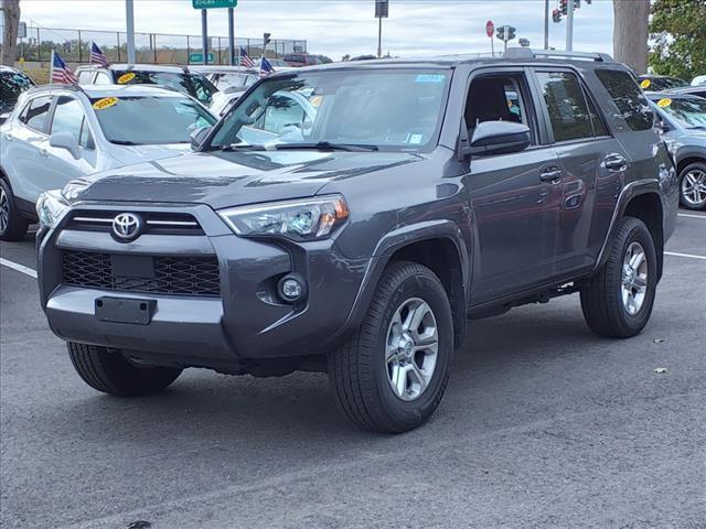 used 2021 Toyota 4Runner car, priced at $33,999