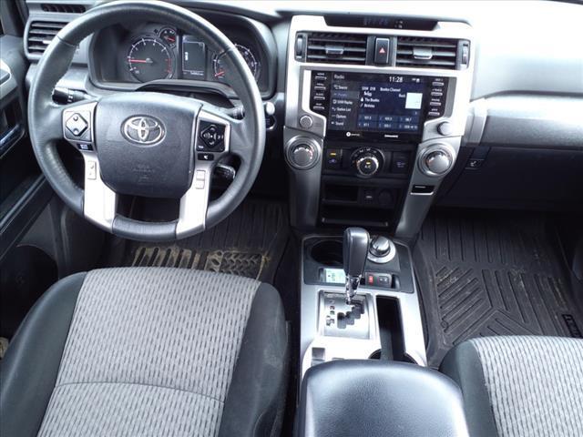 used 2021 Toyota 4Runner car, priced at $33,999