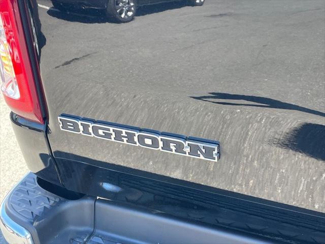 used 2021 Ram 1500 car, priced at $32,836