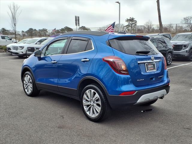 used 2018 Buick Encore car, priced at $14,330