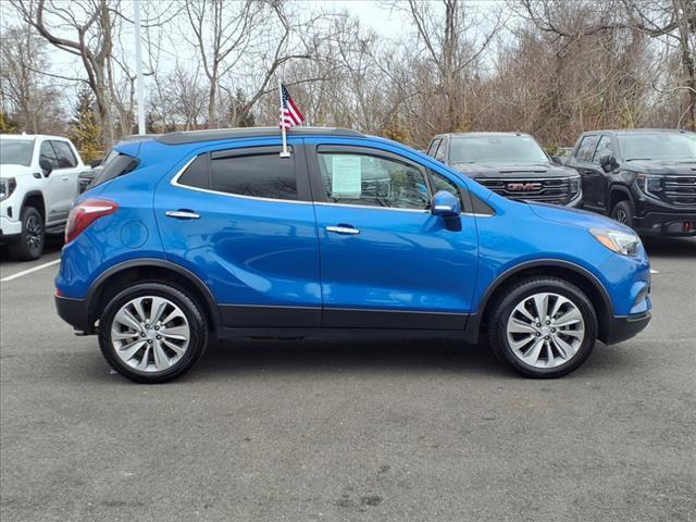 used 2018 Buick Encore car, priced at $14,330