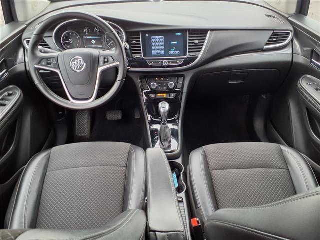 used 2018 Buick Encore car, priced at $14,330