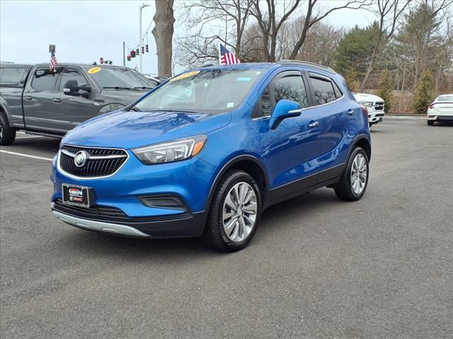 used 2018 Buick Encore car, priced at $14,330