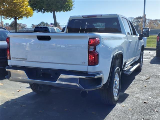 used 2022 Chevrolet Silverado 2500 car, priced at $47,374