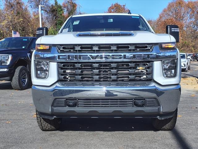 used 2022 Chevrolet Silverado 2500 car, priced at $47,374