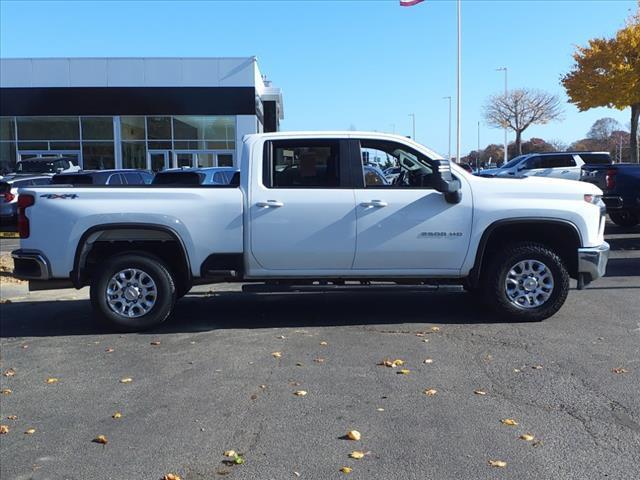 used 2022 Chevrolet Silverado 2500 car, priced at $47,374