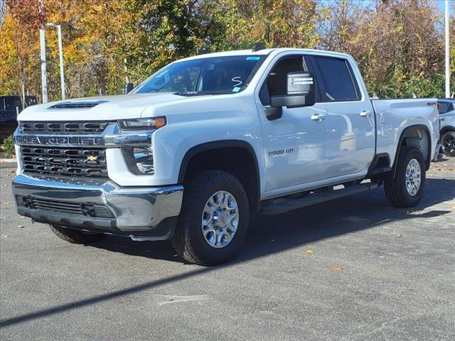 used 2022 Chevrolet Silverado 2500 car, priced at $47,374