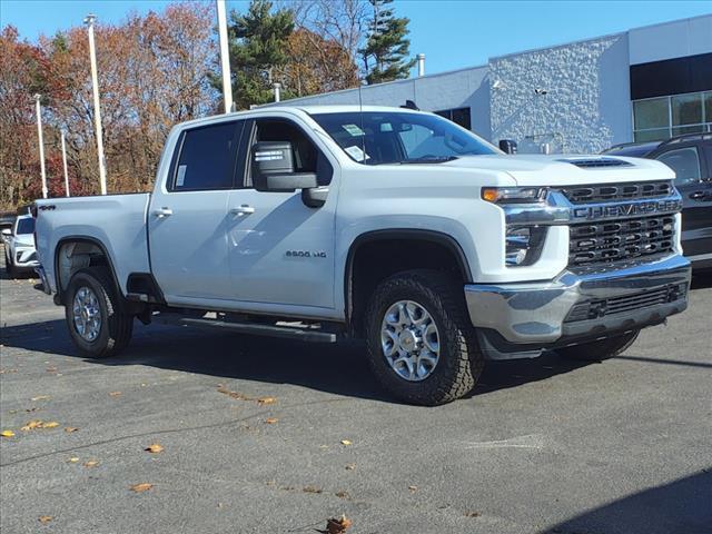 used 2022 Chevrolet Silverado 2500 car, priced at $47,374