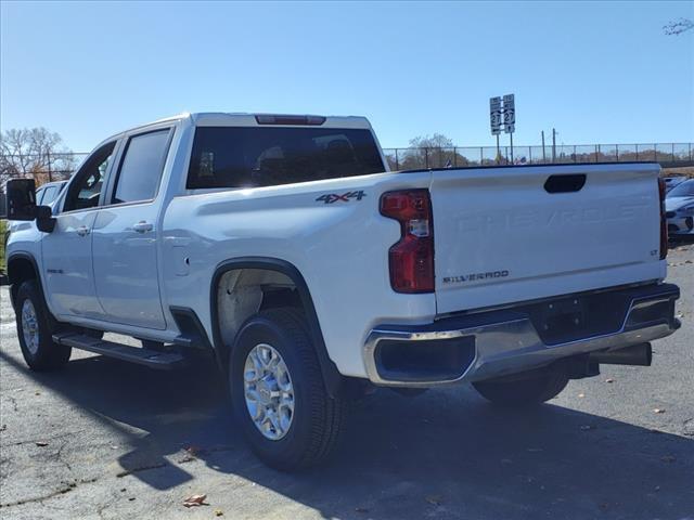 used 2022 Chevrolet Silverado 2500 car, priced at $47,374