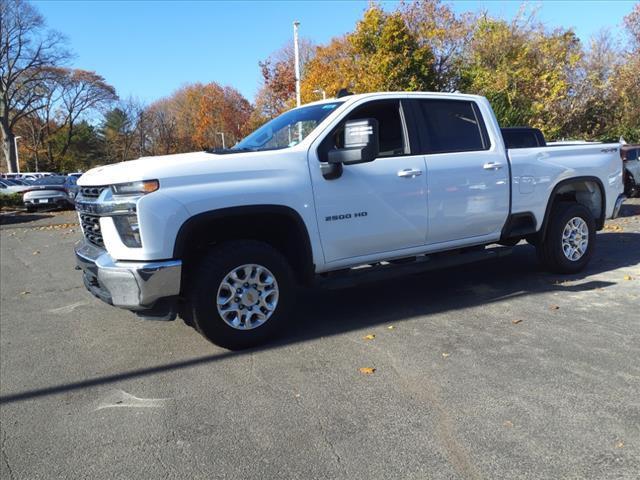 used 2022 Chevrolet Silverado 2500 car, priced at $47,374