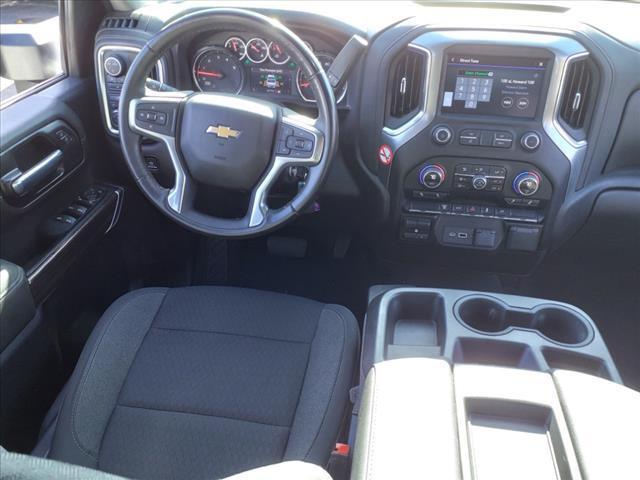 used 2022 Chevrolet Silverado 2500 car, priced at $47,374