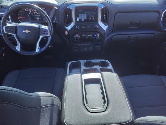 used 2022 Chevrolet Silverado 2500 car, priced at $47,374