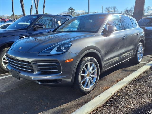 used 2020 Porsche Cayenne car, priced at $36,544