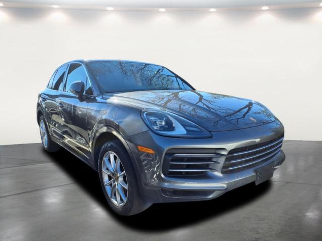 used 2020 Porsche Cayenne car, priced at $36,544