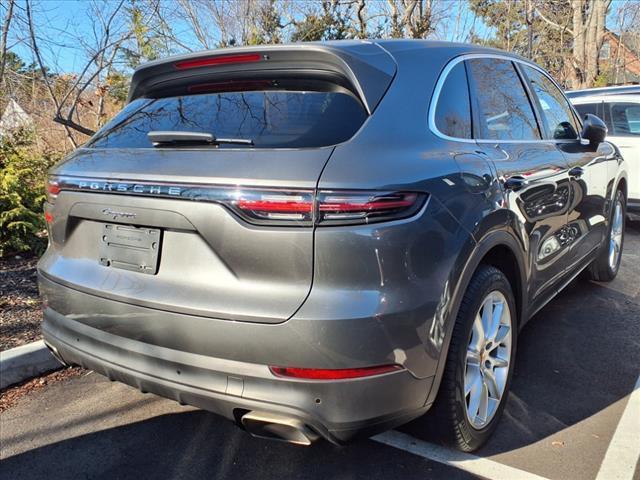 used 2020 Porsche Cayenne car, priced at $36,544