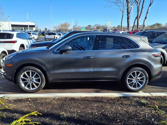 used 2020 Porsche Cayenne car, priced at $36,544