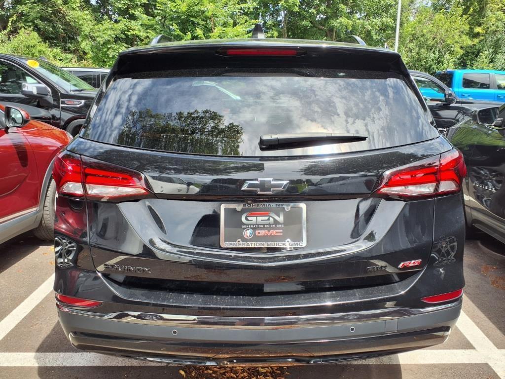 used 2023 Chevrolet Equinox car, priced at $24,837