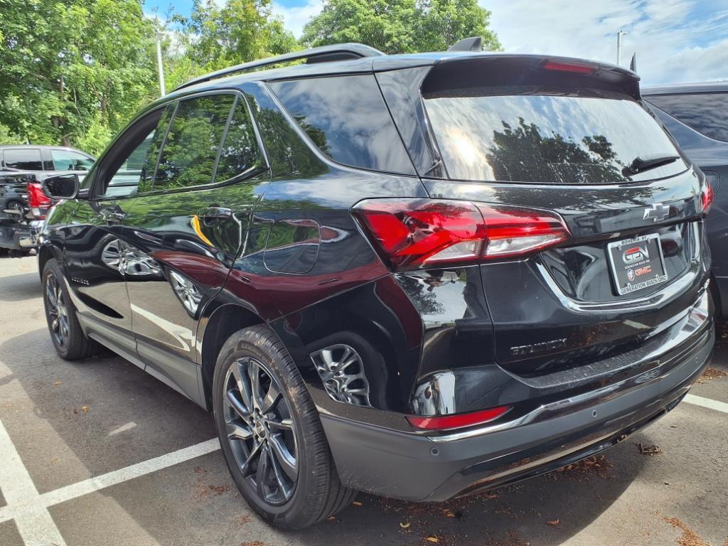 used 2023 Chevrolet Equinox car, priced at $24,837