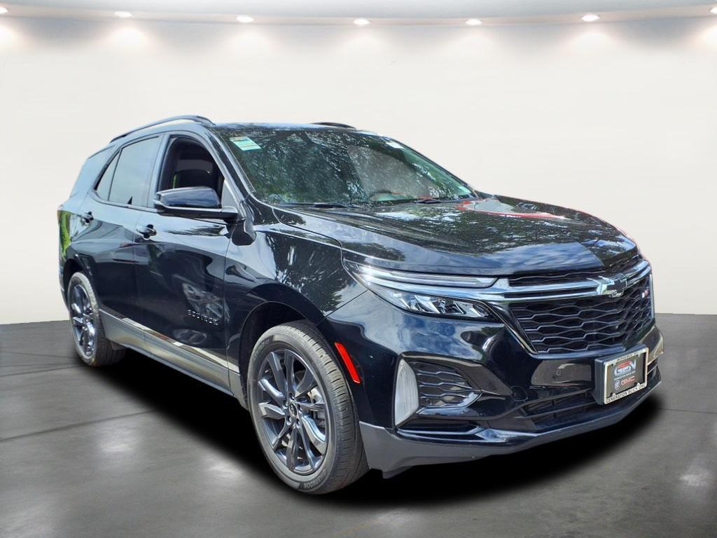 used 2023 Chevrolet Equinox car, priced at $24,500