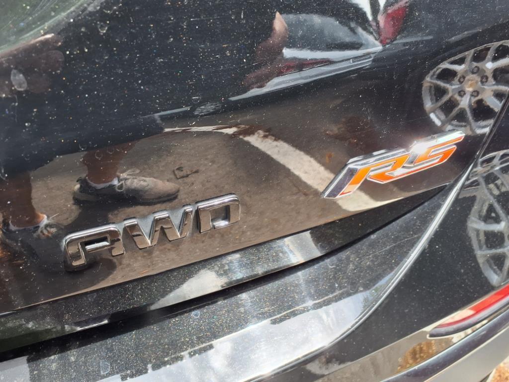 used 2023 Chevrolet Equinox car, priced at $24,837