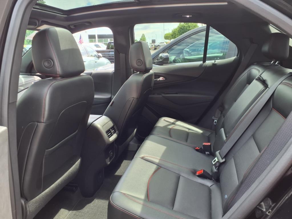 used 2023 Chevrolet Equinox car, priced at $24,837