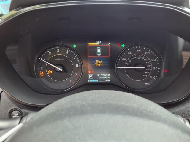 used 2023 Subaru Impreza car, priced at $20,591