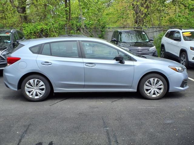 used 2023 Subaru Impreza car, priced at $20,591