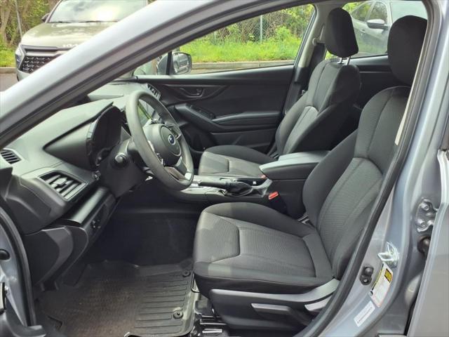 used 2023 Subaru Impreza car, priced at $20,591