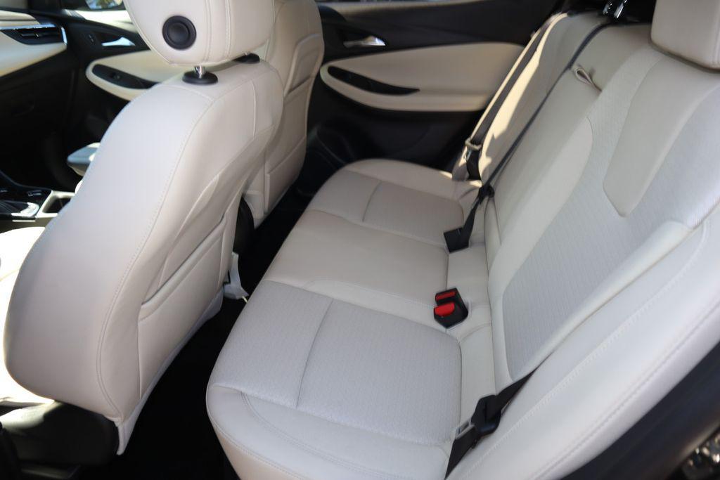 used 2025 Buick Encore GX car, priced at $24,402