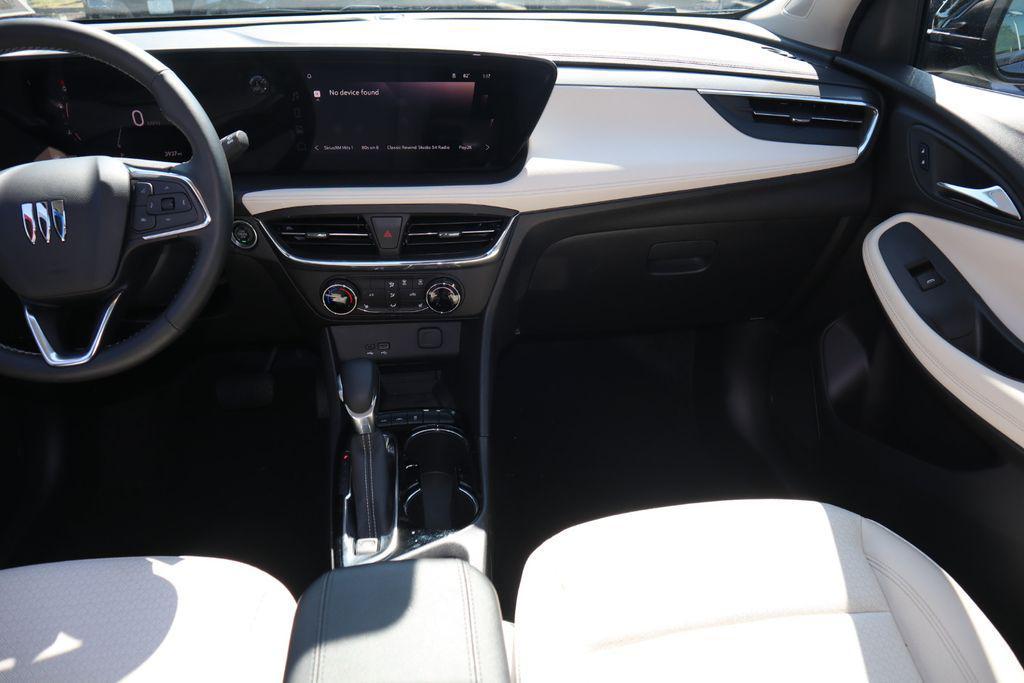 used 2025 Buick Encore GX car, priced at $24,402