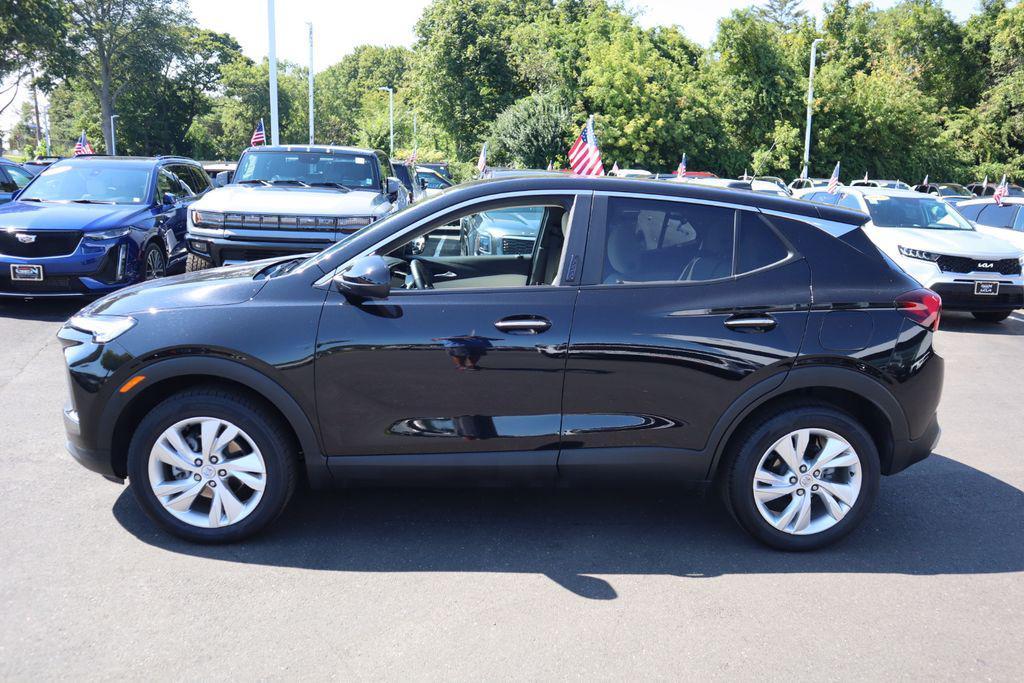 used 2025 Buick Encore GX car, priced at $24,402