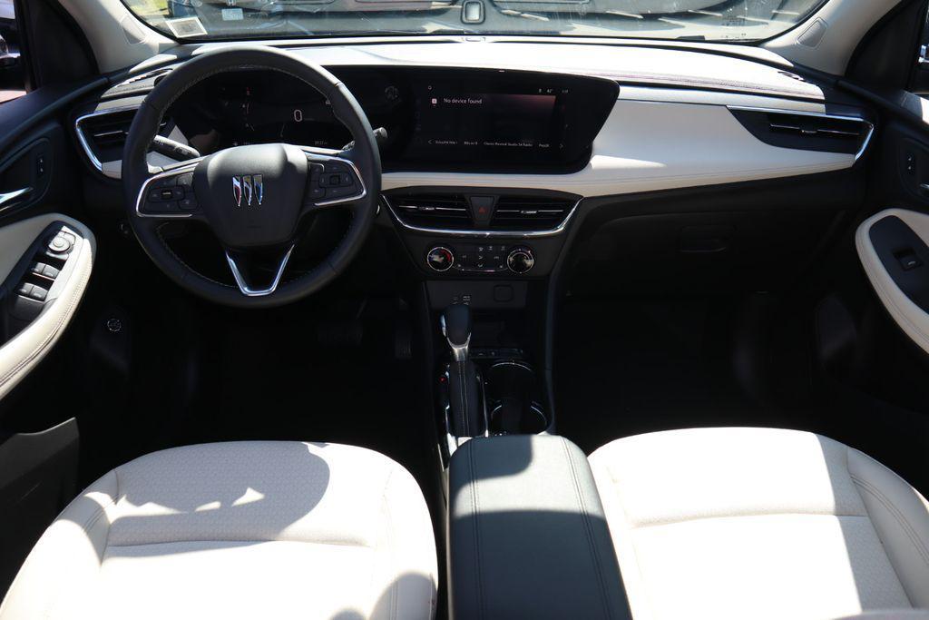 used 2025 Buick Encore GX car, priced at $24,402