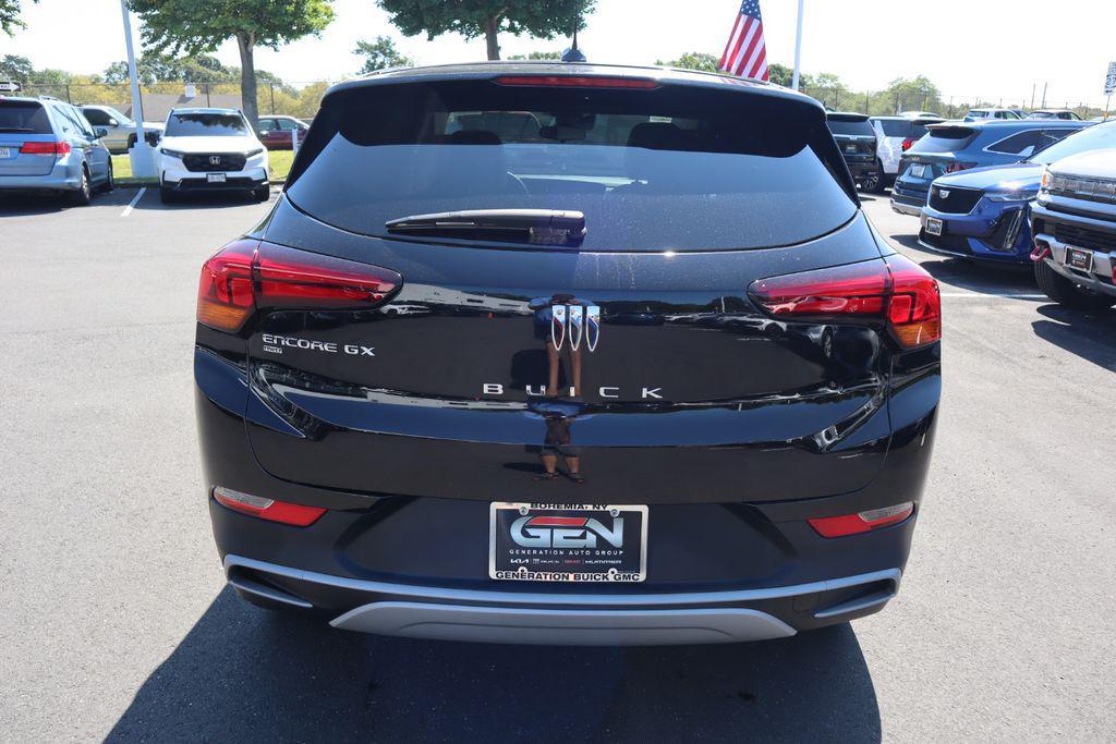 used 2025 Buick Encore GX car, priced at $24,402